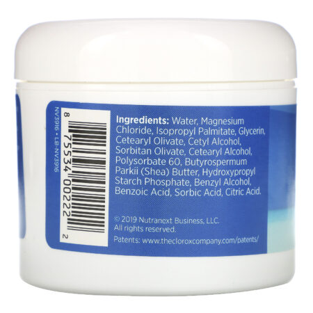 Natural Vitality, Creme Relaxante Natural, 118ml - Image 2