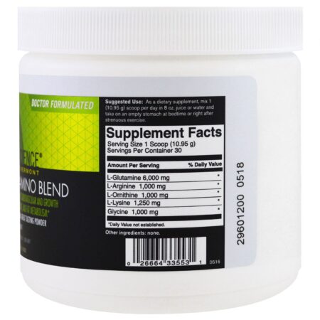 FoodScience, Composto de Meta-Aminoácidos, 11,6 oz (328,5 g) - Image 2