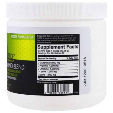 FoodScience, Composto de Meta-Aminoácidos, 11,6 oz (328,5 g) — foto 2
