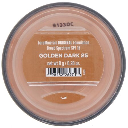 bareMinerals, Base Original, FPS 15, Bronzeado 19, 8 g - Image 2