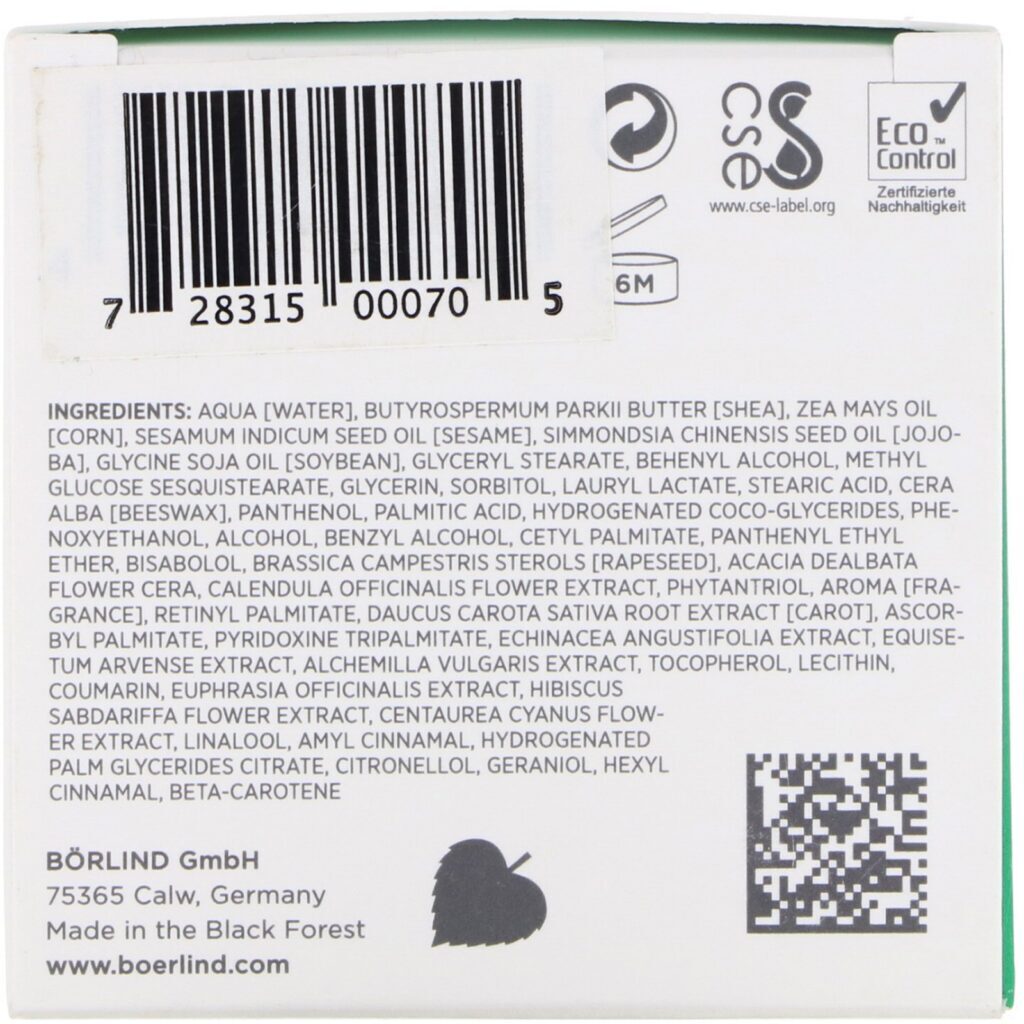 AnneMarie Borlind, LL Regeneration, Creme para rugas ao redor dos olhos, 30 ml (1,01 fl oz) - Imagem 2