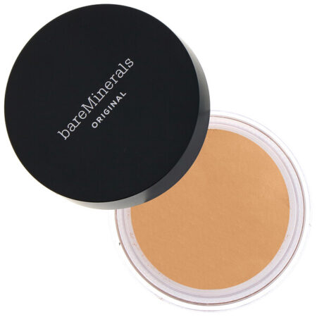 bareMinerals, Base Original, FPS 15, Bronzeado dourado 20, 8 g