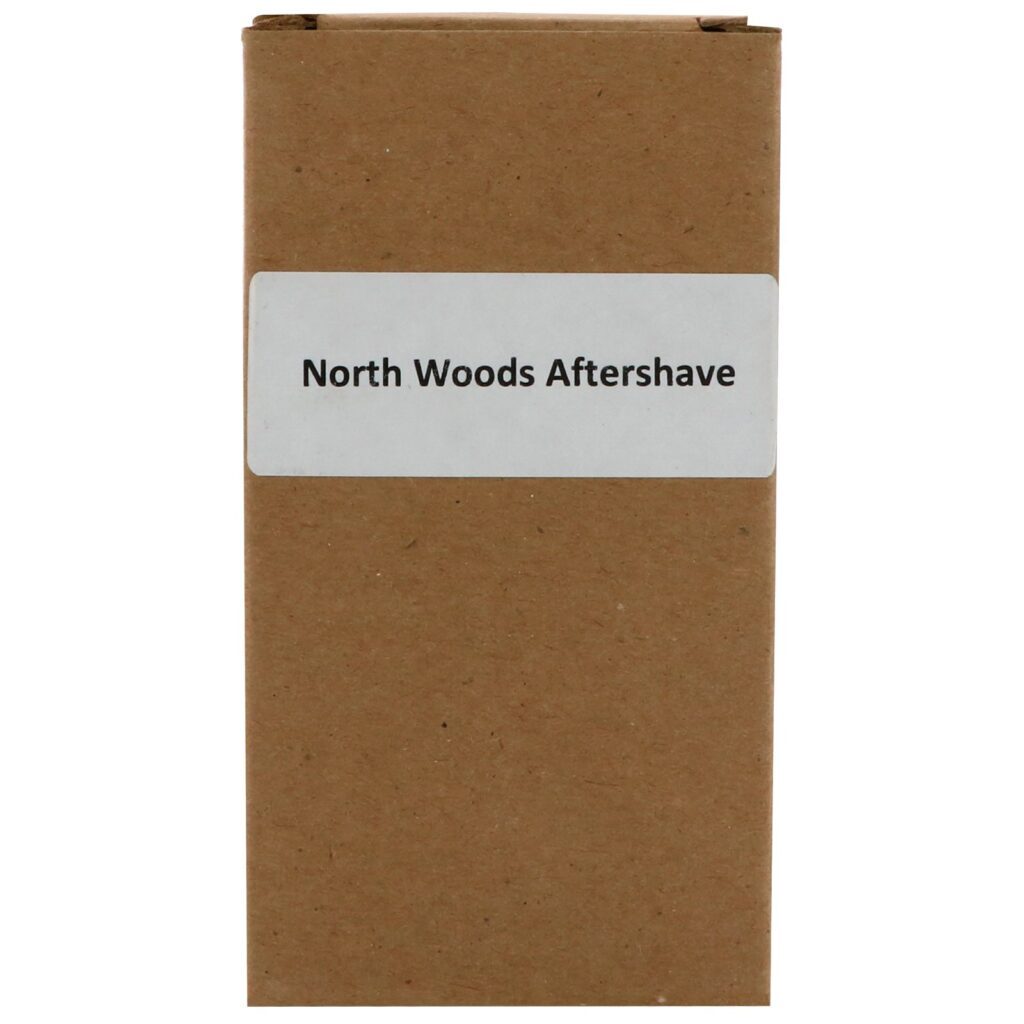 Aubrey Organics, Men's Stock, Pós-barba North Woods, Pinho Clássico, frasco de 4 oz (118 ml) - Imagem 3