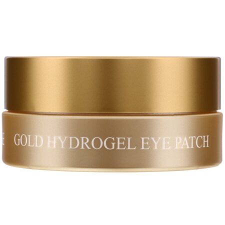 Petitfee, Gold Hydrogel Eye Patch, 60 Unidades - Image 2