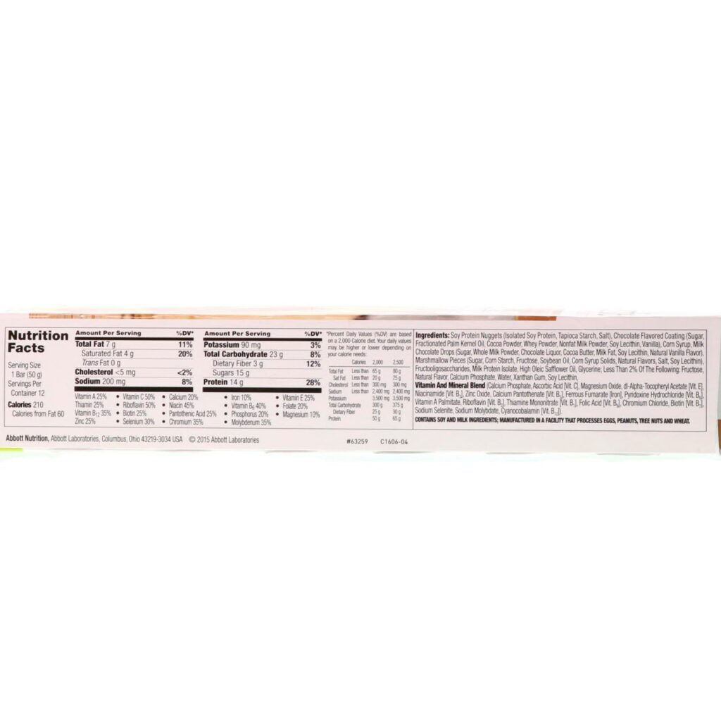 ZonePerfect, Nutrition Bars, Fudge Graham, 12 Bars, 1.76 oz (50 g) Each - Imagem 3