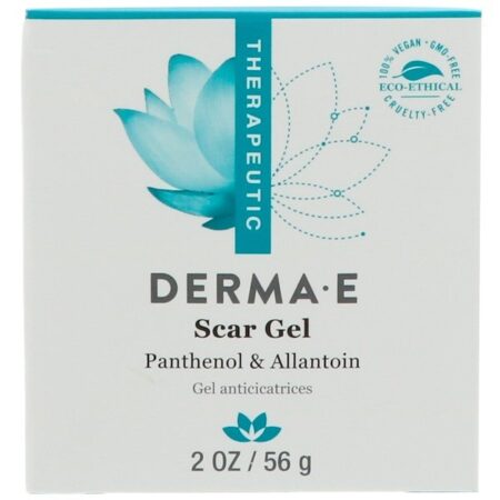 Derma E, Gel para Cicatrizes, 56 g (2 oz)