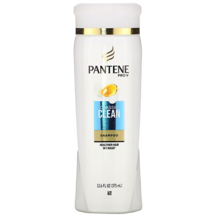 Pantene, Pro-V, Classic Clean Shampoo, 12.6 fl oz (375 ml)