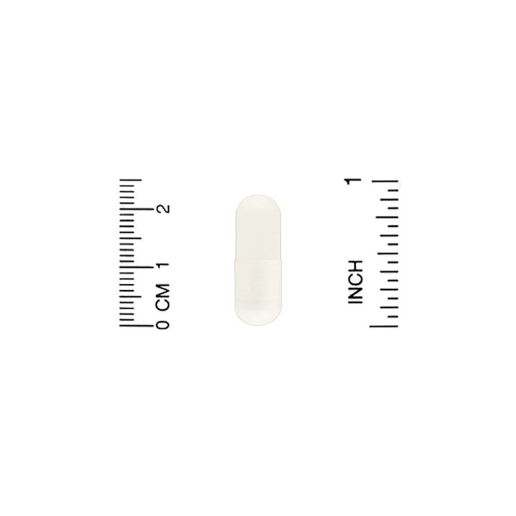 Lake Avenue Nutrition, Folato de Metila, 800 mcg, 120 Cápsulas Vegetais - Imagem 3