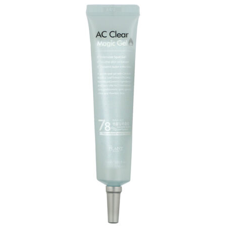 The Plant Base, AC Clear, Gel Mágico, 30 ml (1,01 fl oz)