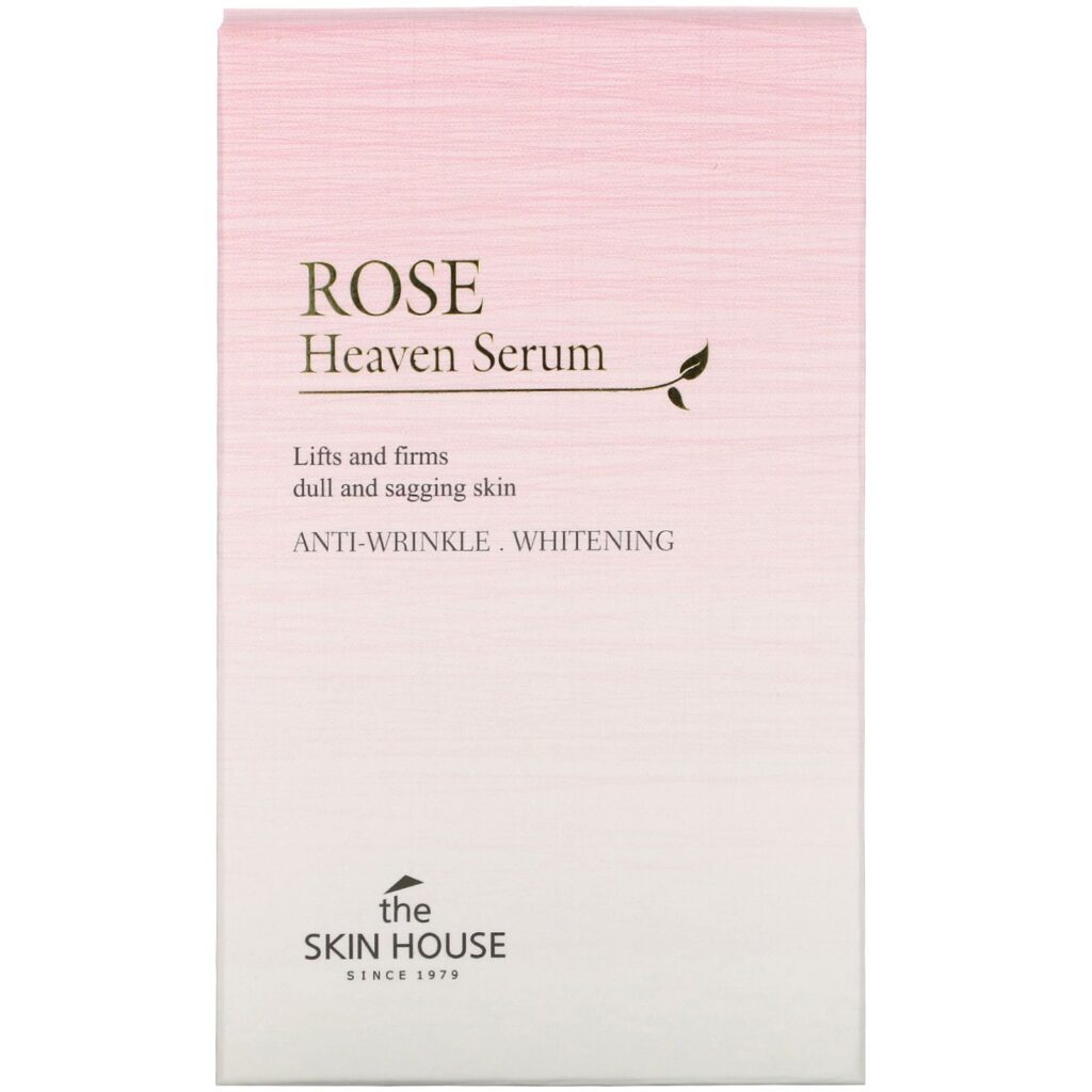 The Skin House, Rose Heaven Serum, 50 ml - Imagem 2