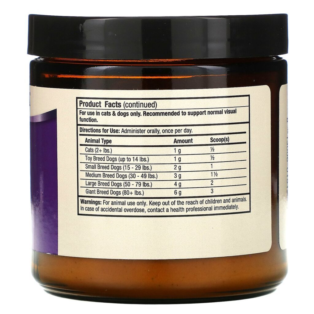 Dr. Mercola, suporte para os olhos, 6,35 oz. (180 g) - Imagem 2