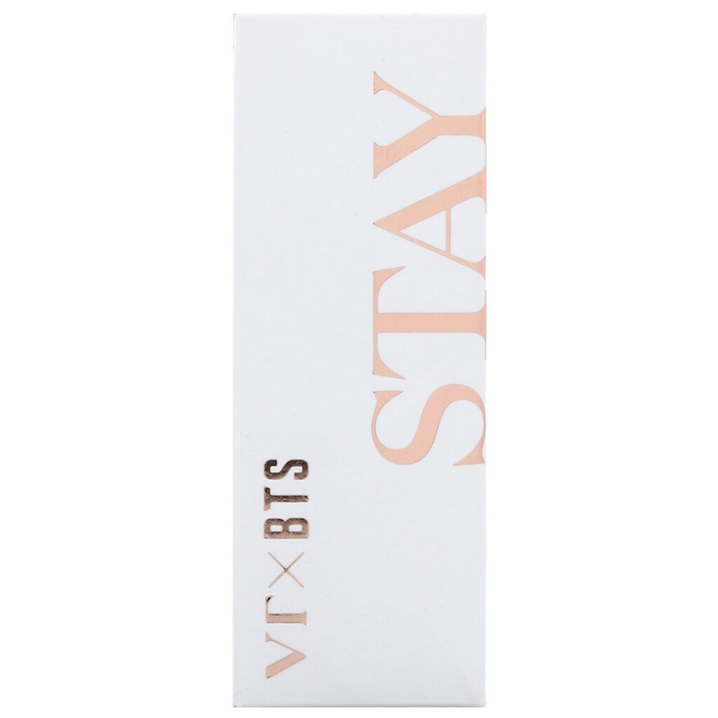 VT X BTS, Stay It Water Color Blusher, #01 Honey Yellow, 6 g - Imagem 2