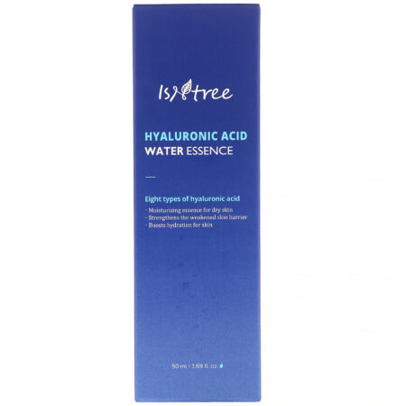 Isntree, Hyaluronic Acid Water Essence, 50 ml (1,69 fl oz) - Image 2