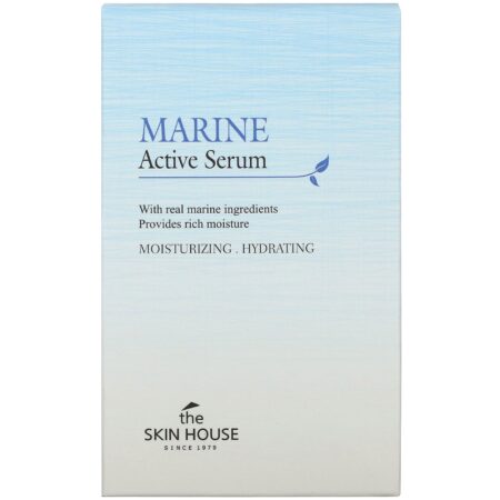 The Skin House, Marine, Sérum Ativo, 50 ml - Image 2