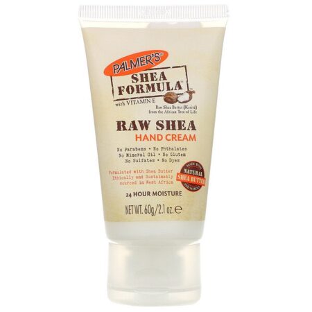 Palmer's, Shea Formula, Creme para as Mãos Raw Shea, 60 g (2,1 oz)