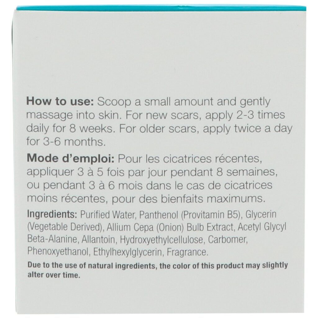 Derma E, Gel para Cicatrizes, 56 g (2 oz) - Imagem 2