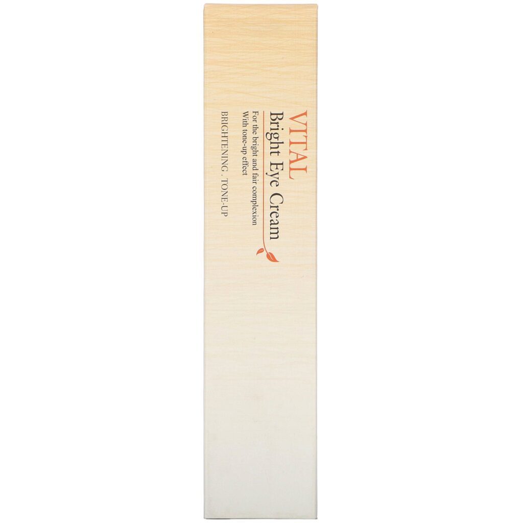 The Skin House, Vital, Creme Clareador para a Área dos Olhos, 30 ml (1,01 oz) - Imagem 2