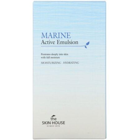 The Skin House, Marine, Emulsão Ativa, 130 ml - Image 2