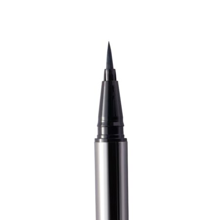 Lorac, Front of the Line, delineador líquido Pro, Black, 0,55 ml - Image 4