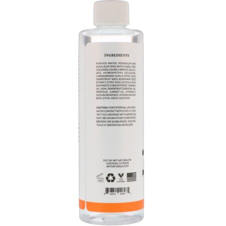 Artnaturals, Toner de Vitamina C, 8 fl oz (236,5 ml) - Image 2