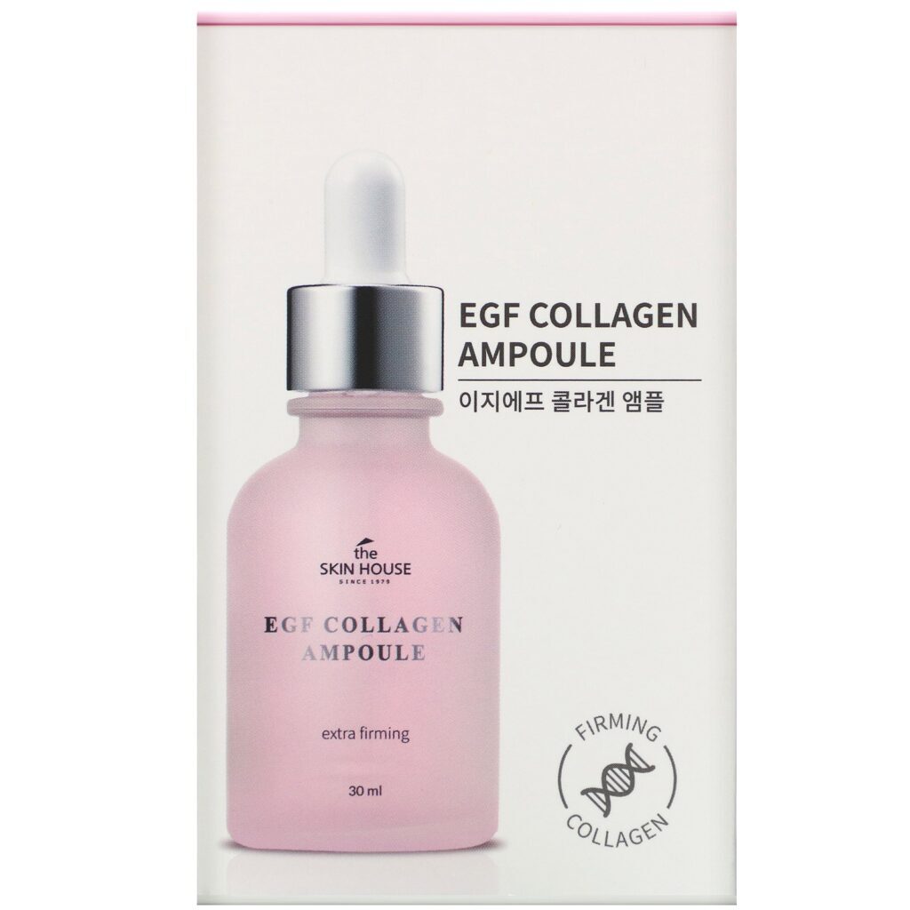 The Skin House, EGF Collagen Ampoule, 30 ml - Imagem 2