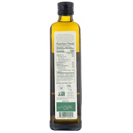 California Olive Ranch, Extra Virgin Olive Oil, Arbequina, 500 ml (16,9 fl oz) - Image 2