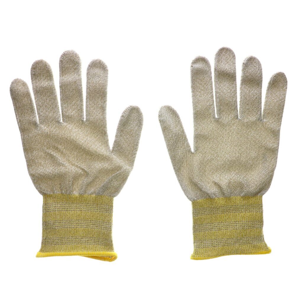 Kosette, Luvas Antimicrobianas de Cobre, Tamanho Médio, 1 Par - Imagem 3
