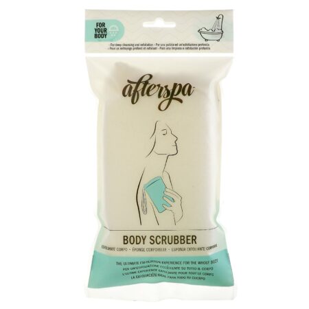 AfterSpa, Body Scrubber, 1 Scrubber - Image 2