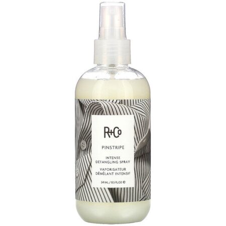 R+Co, Pinstripe, Intense Detangling Spray, 8.5 fl oz (241 ml)