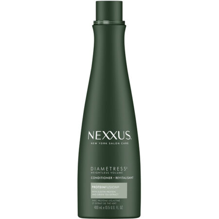 Nexxus, Condicionador Diametress, Volume leve, 400 ml