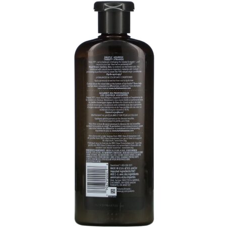 Herbal Essences, Hydrate Conditioner, Coconut Milk, 13.5 fl oz (400 ml) - Image 2