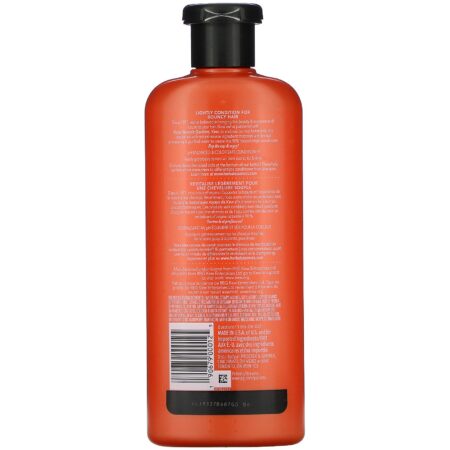 Herbal Essences, Naked Volume Conditioner, White Grapefruit & Mosa Mint, 13.5 fl oz (400 ml) - Image 2