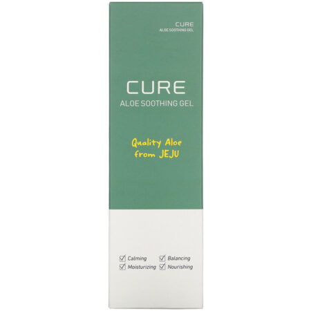 Cure, Cure, Aloe Soothing Gel, 150 ml - Imagem 2