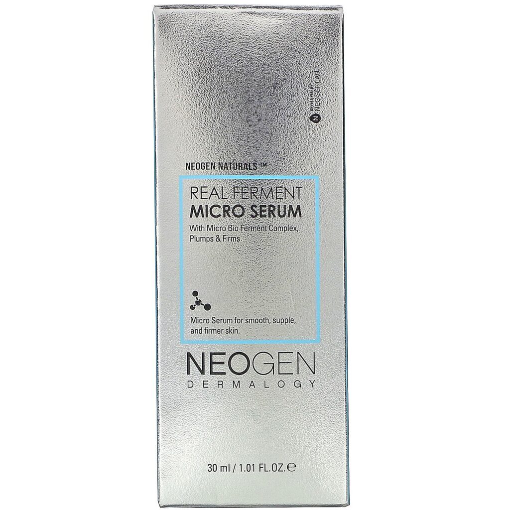 Neogen, Real Ferment Micro Serum, 1.01 fl oz (30 ml) - Imagem 2