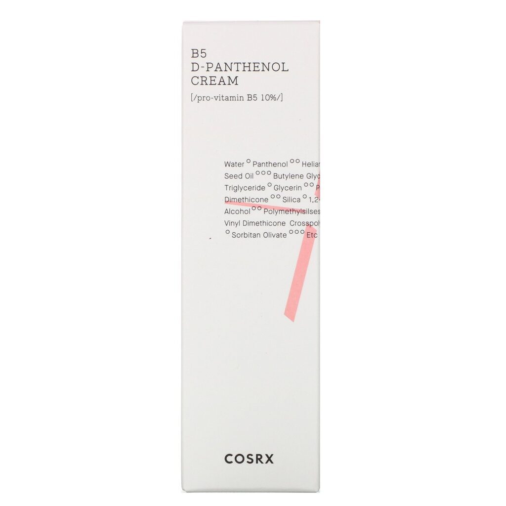 Cosrx, Balancium, B5 D-Panthenol Cream, 1.69 fl oz (50 ml) - Imagem 2
