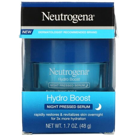 Neutrogena, Hydro Boost, Night Pressed Serum, 1.7 oz (48 g) - Image 2