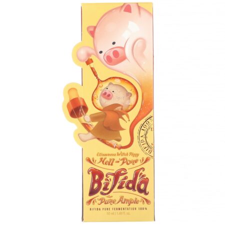 Elizavecca, Witch Piggy, Hell-Pore, Bifida Pure Ample, 50 ml (1,69 fl oz) - Image 2