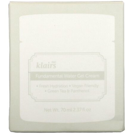 Dear, Klairs, Creme em Gel Aquoso Fundamental, 70 ml (2,37 fl oz) - Image 2