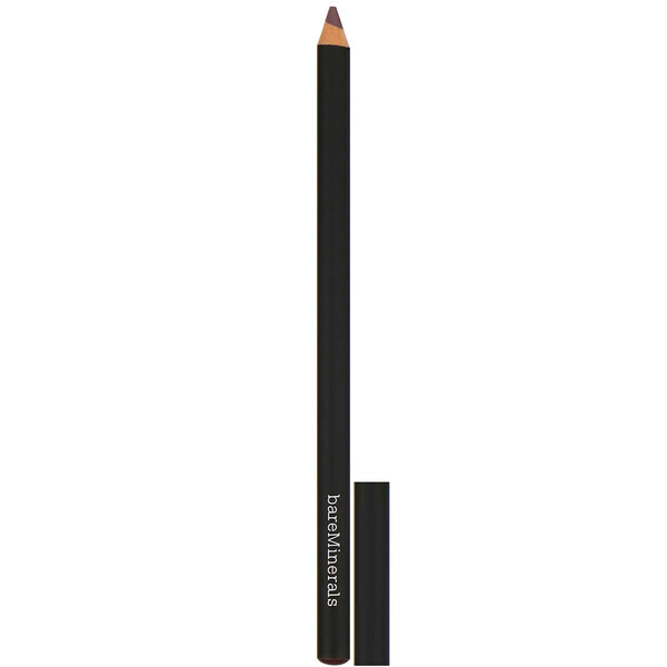 bareMinerals, Gen Nude, Delineador labial Under Over, Na mosca, 1,5 g