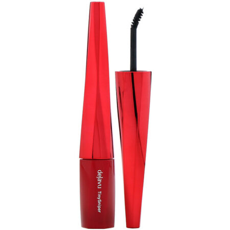 Imju, Dejavu, TinySniper Mascara, Pure Black, 0.11 oz (3.3 g)