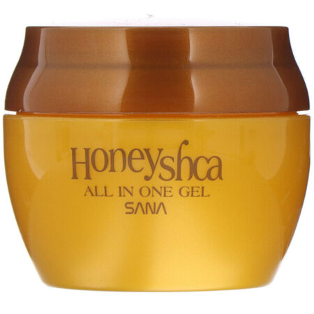 Sana, Honeyshca, Gel tudo em um só produto, 150 g