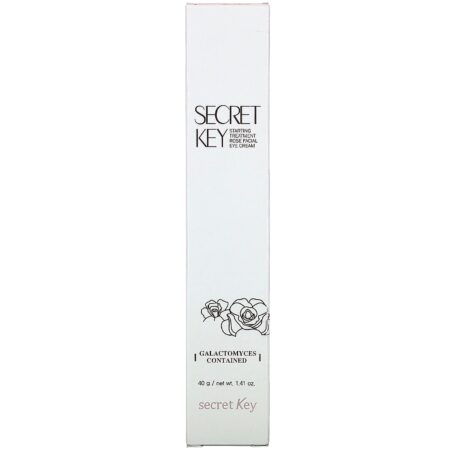 Secret Key, Starting Treatment Rose Facial Eye Cream, 1.41 oz (40 g) - Image 2