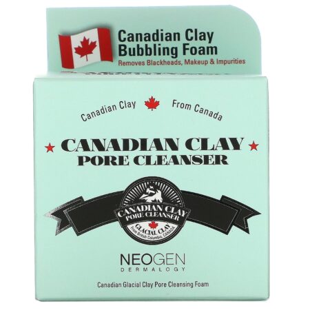 Neogen, Canadian Clay Pore Cleanser, 4.23 oz (120 g) - Image 2