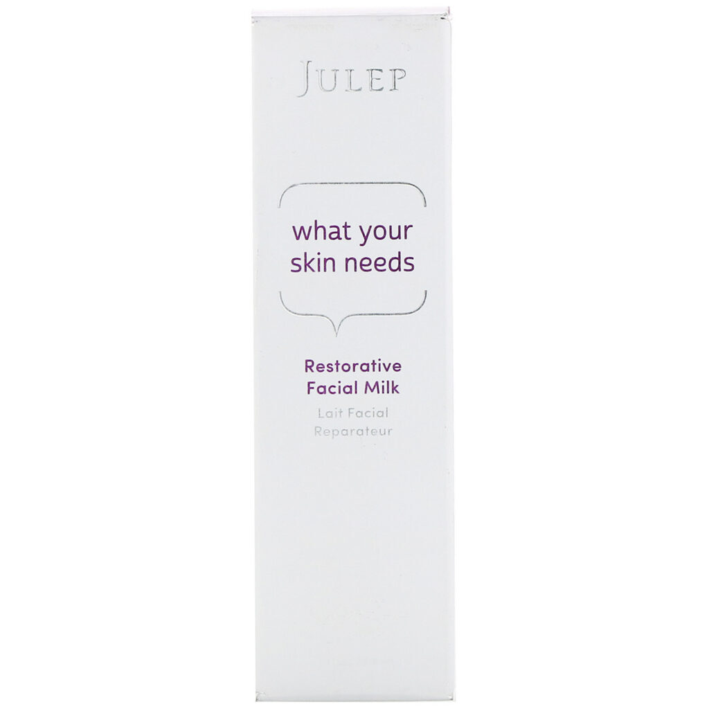 Julep, What Your Skin Needs, Leite Facial Restaurador, 29,6 ml (1 fl oz) - Imagem 2