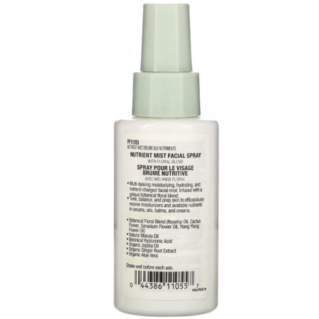 Physicians Formula, Organic Wear, Nutrient Mist Facial Spray, 3.4 fl oz (100 ml) - Image 2