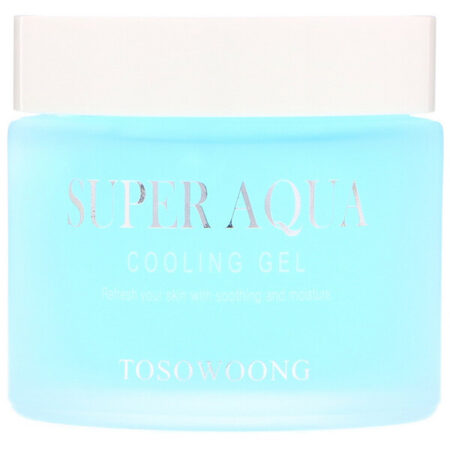 Tosowoong, Gel Refrescante Super Aqua, 80 g