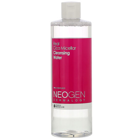 Neogen, Real Cica, Água Micelar, 400 ml (13,52 fl oz)