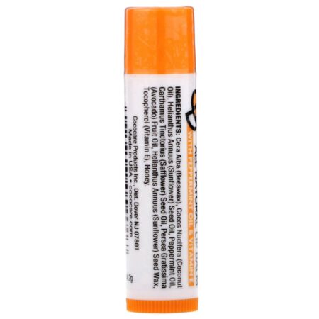 Cococare, Beeswax, All Natural Lip Balm, .15 oz (4.2 g) - Image 2