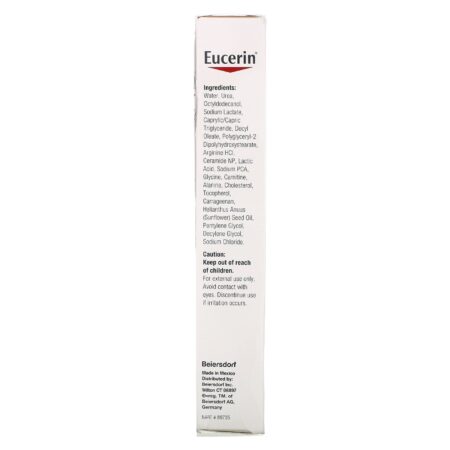 Eucerin, Roughness Relief Spot Treatment, Fragrance Free, 2.5 oz (71 g) - Image 3