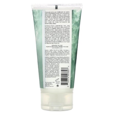 R+Co, Waterfall, Moisture + Shine Lotion, 5.0 fl oz (147 ml) - Image 2